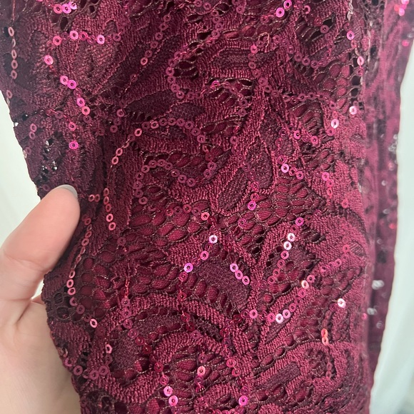 Brand New MARINA Formal Dress - Picture 4 of 5